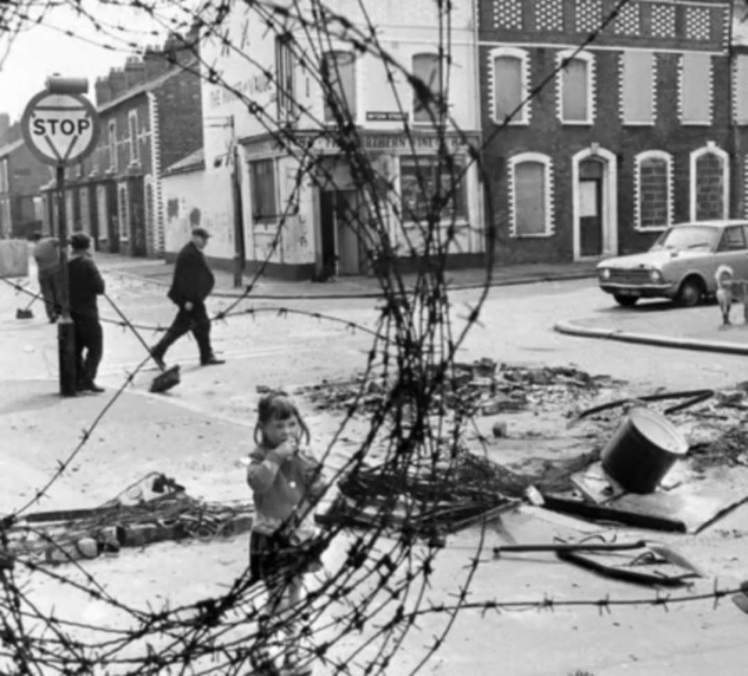 What is the Good Friday Agreement that helped bring peace to Northern Ireland?